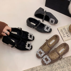 Hongmei Shoes & 6177