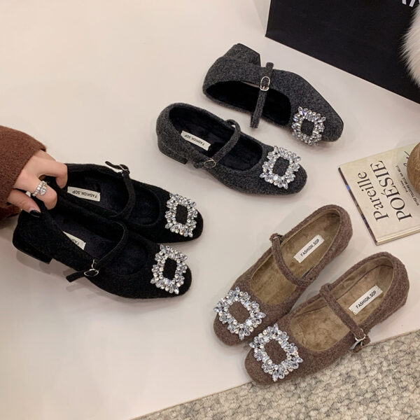 Hongmei Shoes & 6177