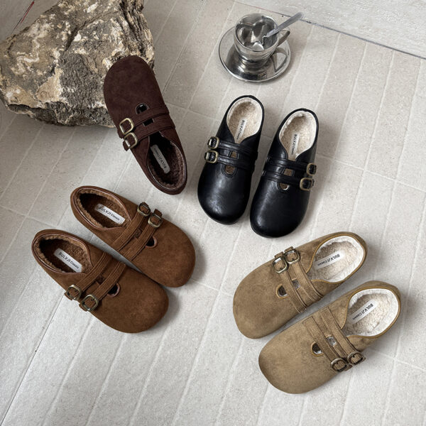 JOJO Women's Shoes & YZK5-2