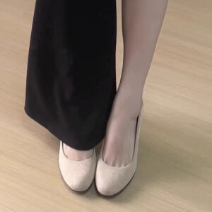 SKU01_颜色分类_裸杏色_6cm_ Feet & WF650